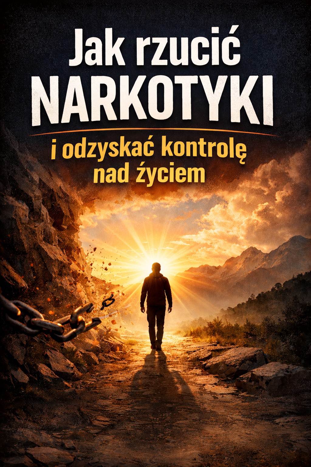 Jak rzucić narkotyki i odzyskać kontrolę nad życiem
